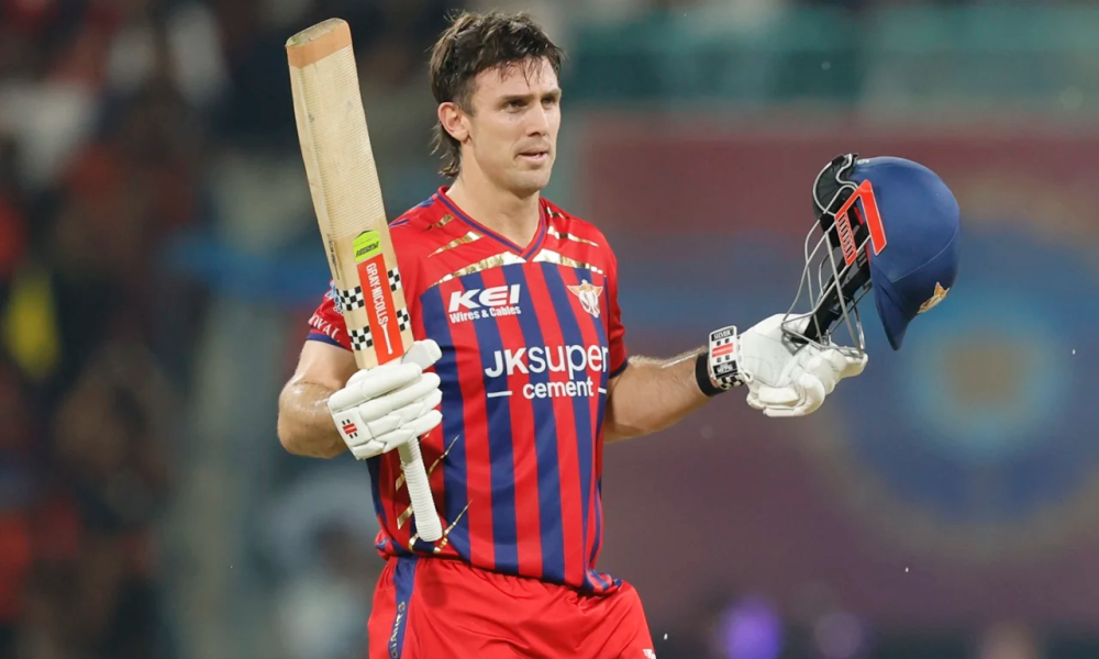 Lucknow Super Giants Clinch Crucial Victory to Stay in IPL 2026 Playoff Hunt