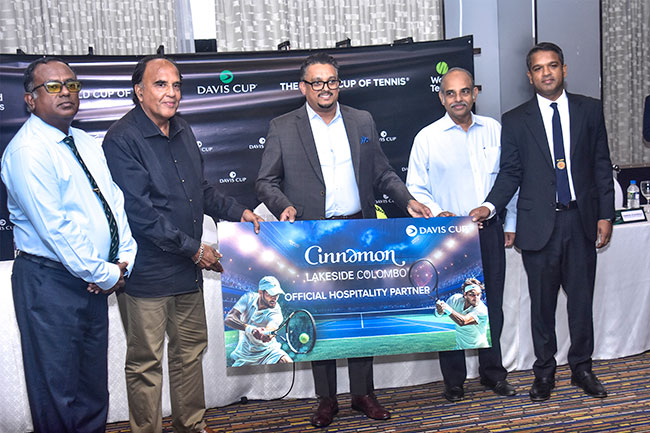 Davis Cup Asia/Oceania tennis commences in Colombo today