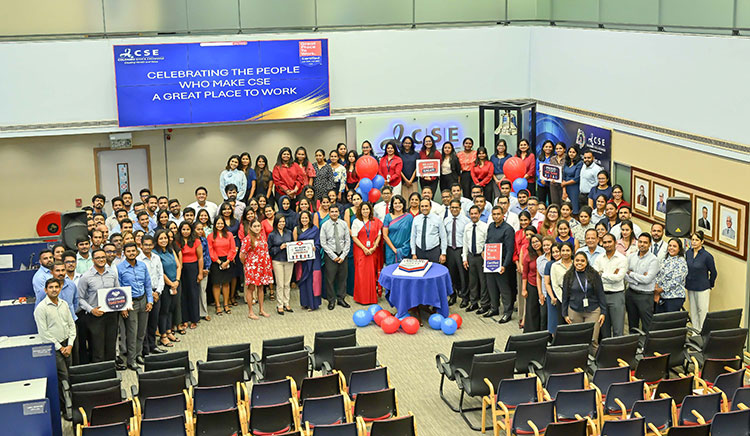 NSB felicitates the performance and commitment of Grade 5 students