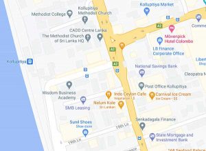 Avoidable mess at Kollupitiya junction – The Island