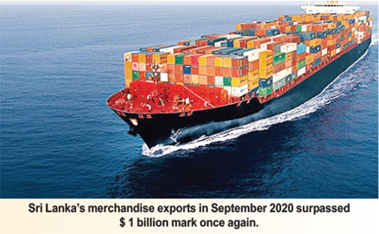 Sri Lanka achieves three year-on-year increases of merchandise exports ...