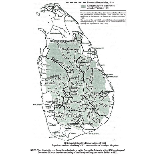 Province-based Devolution in Sri Lanka: a Critique – The Island