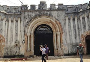 Plans ready to develop old Bogambara Prison Complex as tourist ...