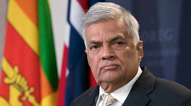 Ranil named first respondent in FR case filed against ex-Cabinet, Monetary  Board – The Island