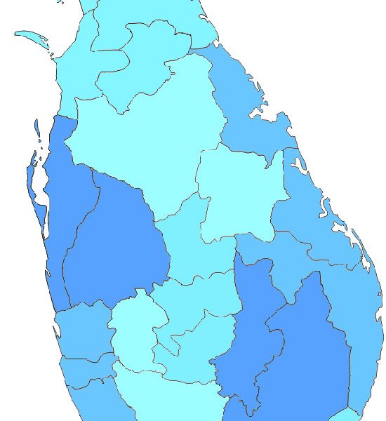 Framework for a new Sri Lanka: A Union of Regions – The Island