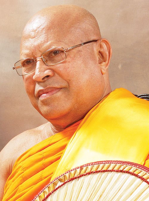 An erudite Bhikku dedicated to uplift the Sasana – The Island