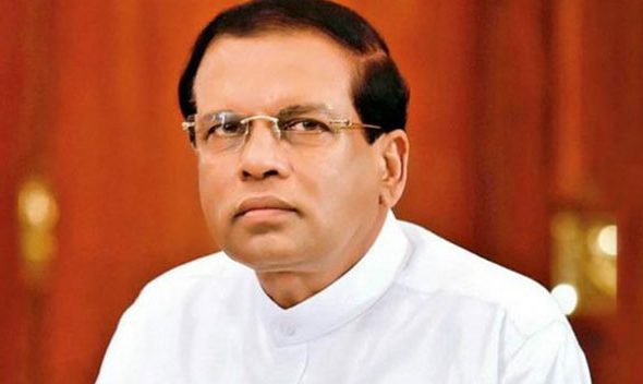 Sirisena, family leave for Thailand – The Island