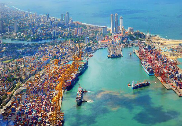 Port of Colombo ‘best connected-port in South Asia: UNCTAD – The Island