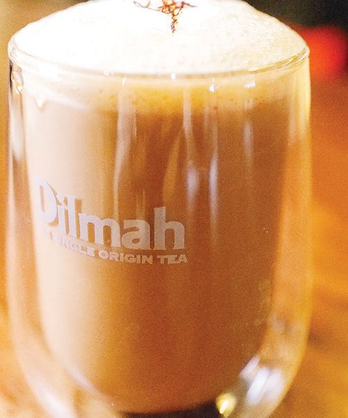 Rare spice Chai to celebrate a rare achievement – hatch No.1, the World's Best – rare Spice Chai says Dilmah Tea – The Island - Vimarsana News