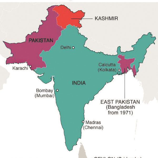 Birth of Bangladesh - Vimarsana News