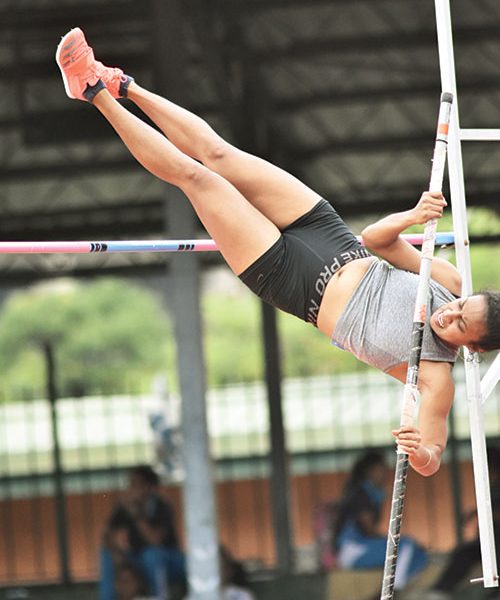 Kaushalya breaks national record, Thrushi wins senior 400 metres title - Vimarsana News