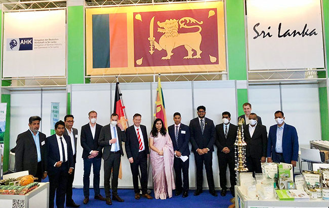Deutschland unterstützt srilankische KMU bei der Präsentation ihrer Agrar- und Lebensmittelprodukte – Al Jazeera