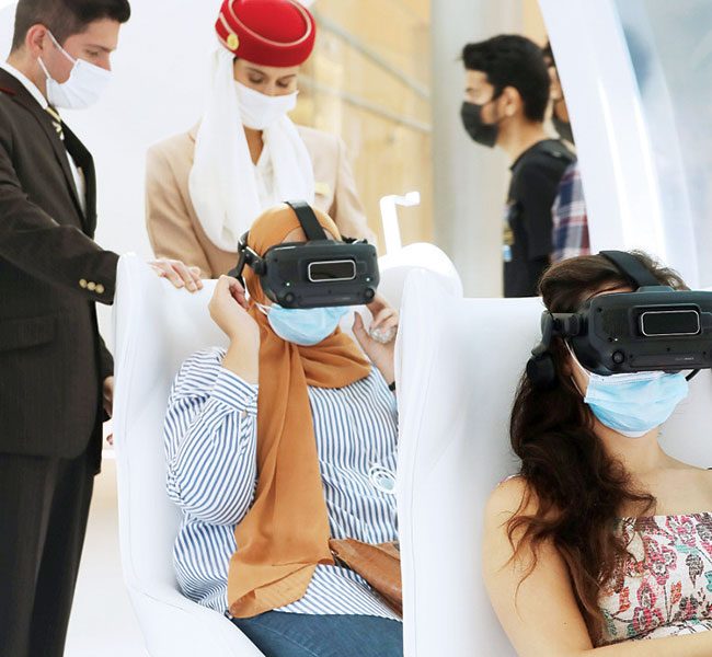 Emirates to launch NFTs and experiences in the metaverse - Vimarsana News