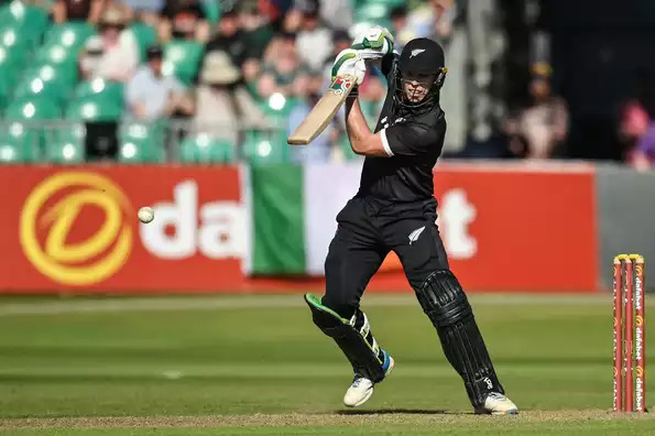 Bracewell denies Ireland again as New Zealand clinch series – The Island