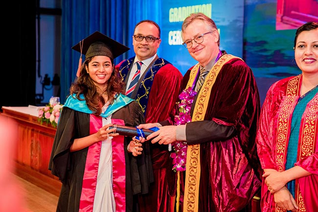 CIPM Sri Lanka successfully holds 2021 graduation ceremony – The Island