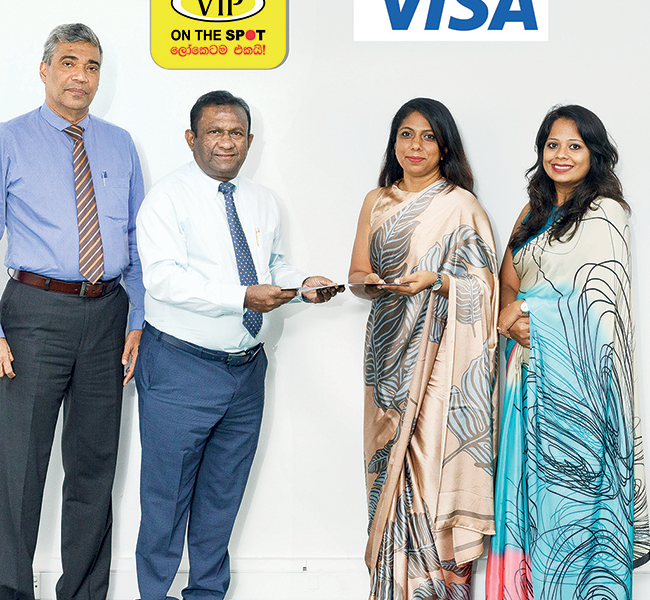 Ceylinco deal for Visa cardholders - Vimarsana News