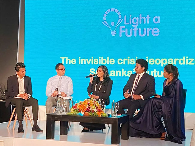 100,000 SL children lack basic educational needs: 'Light of the Future' to raise $ 1.5 million – The Island - Vimarsana News
