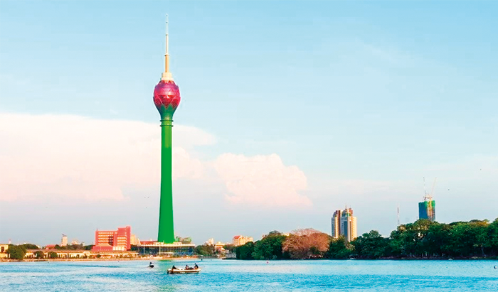 Lotus Tower: A way forward for broadcasting – The Island