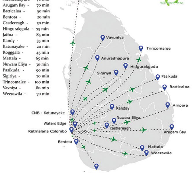 Airports In Sri Lanka, Sri Lanka Airports Map, 44% OFF