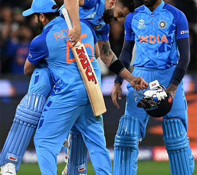 India pull off last ball thriller thanks to king Kohli - Vimarsana News