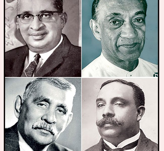 FAMOUS SONS OF FAMOUS FATHERS - Vimarsana News