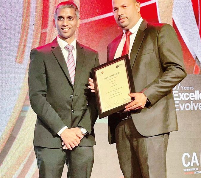 Exterminators wins TAGS Award - Vimarsana News