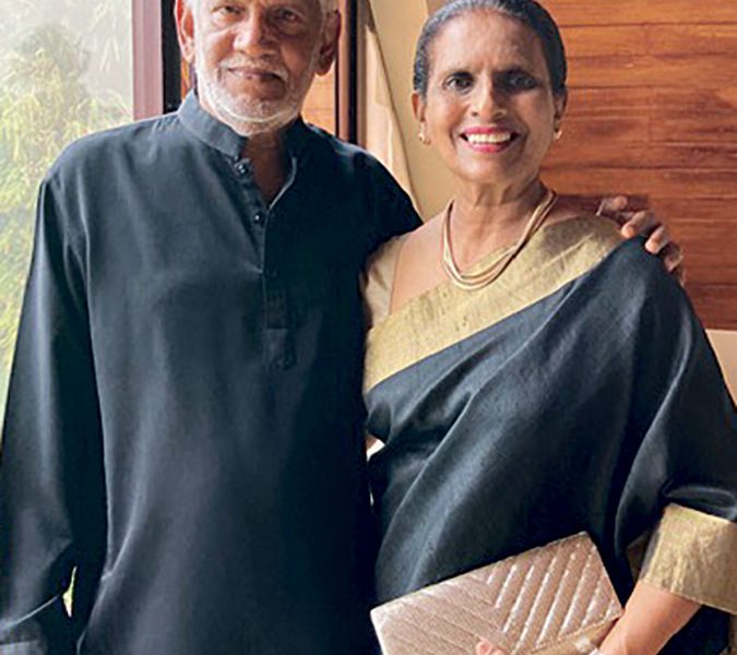 Incomparable, truly lovely Dil Jayawardena - Vimarsana News