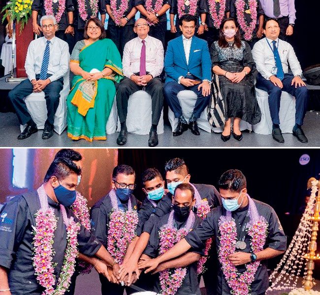 Aitken Spence's Heritance Aarah shines among world's best at Culinary World Cup 2022 – The Island - Vimarsana News