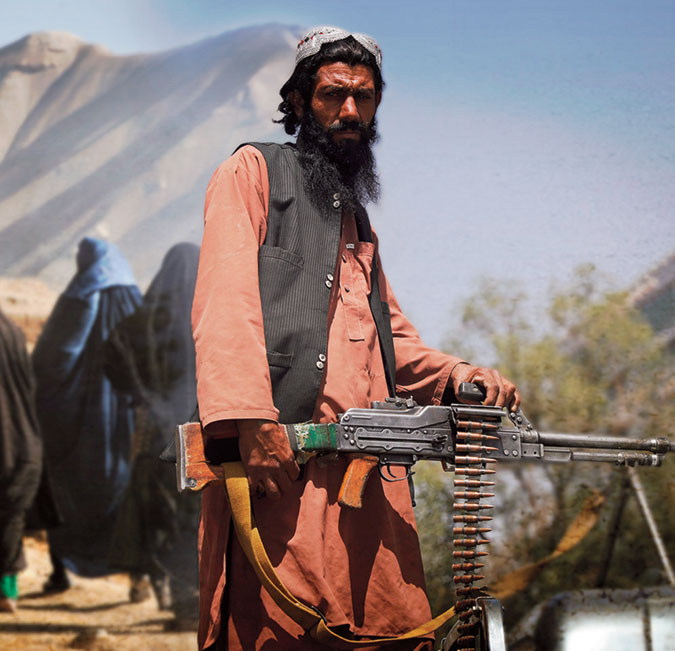 Taliban and liberalism – The Island