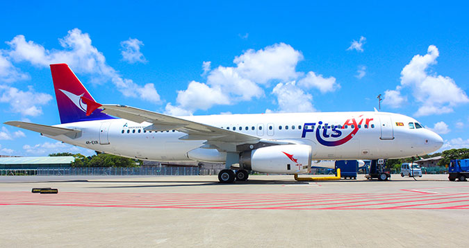 FitsAir launches flights to Chennai, India – The Island