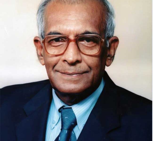 Appreciation: Eng. S. A. Karunaratne - Vimarsana News