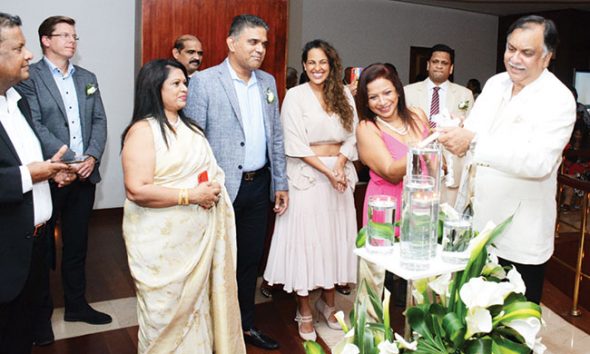 NIJA Luxury Wellness Unveils at Cinnamon Grand Colombo – The Island