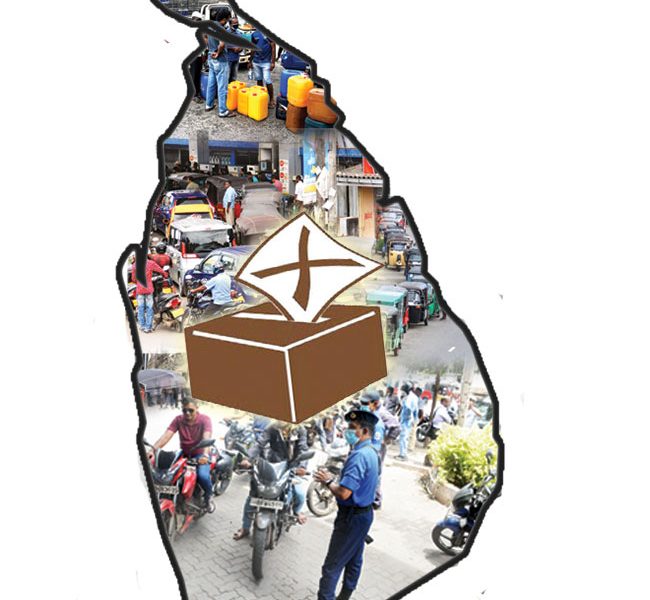 Electionsand economy - Vimarsana News