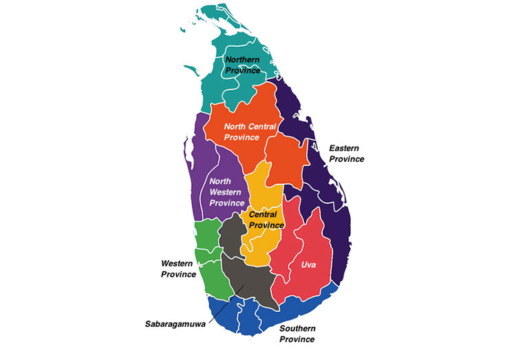 Devolution under 13A – The Island