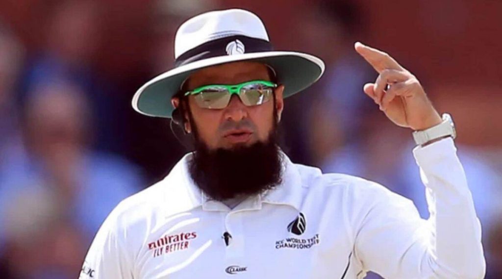 Aleem Dar ends 19-year old career as Elite Panel Umpire – The Island