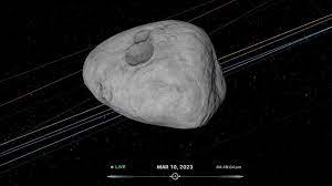 Asteroid headed toward Earth may arrive on Valentine’s Day 2046 – Nasa ...