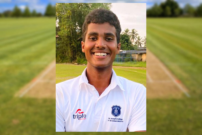 Madushanka, Ranasinghe and Dharmaratne compete as inaugural Online ...