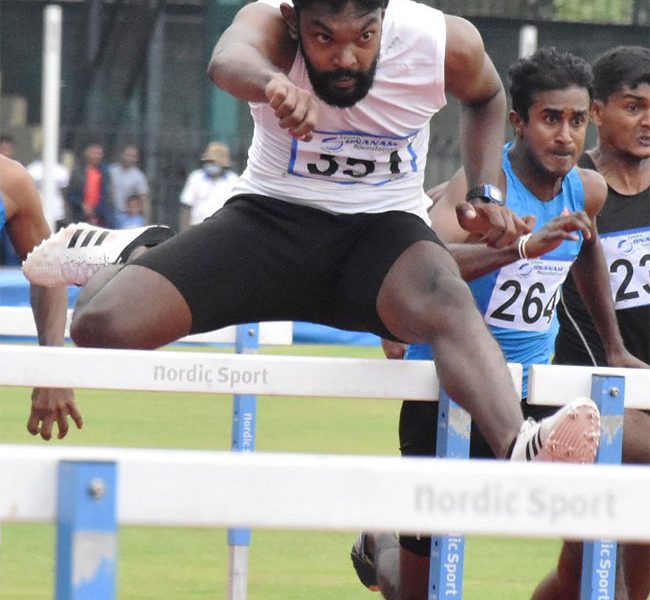 Lakvijaya's achievement a giant stride for an athlete from cooperate sector – The Island - Vimarsana News