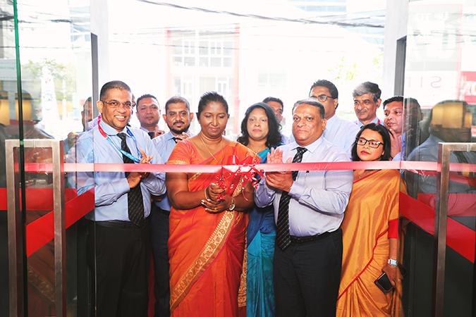 CDB opens wholly owned state of the art Regional Office in Kurunegala ...