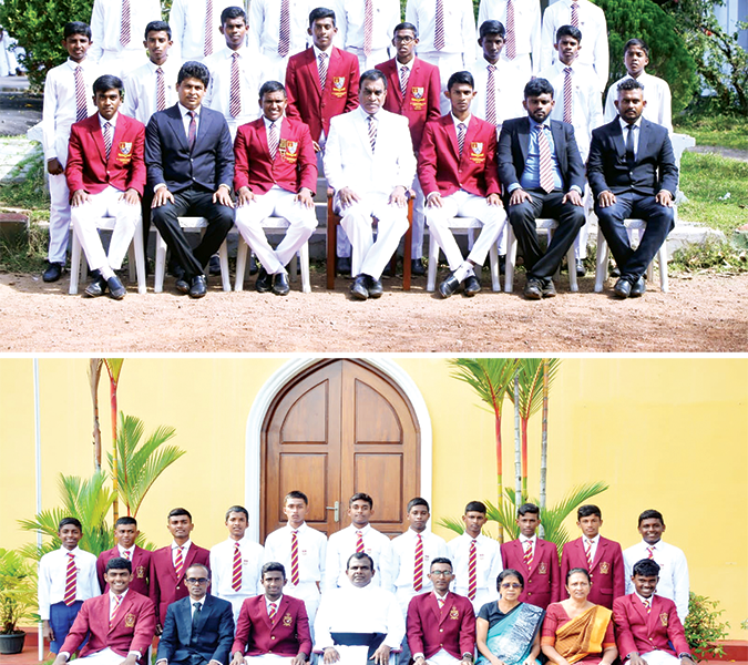 St. Thomas', Kotte meet Sri Jayawardenapura MV in the  44th Battle of Kotte – The Island - Vimarsana News