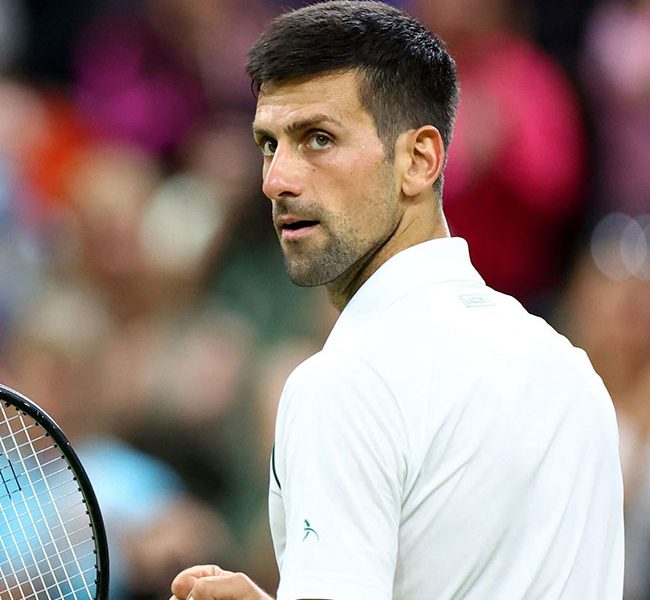 Novak Djokovic to miss Miami Open over vaccine status - Vimarsana News