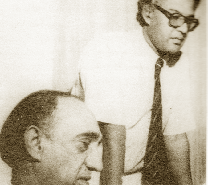 Back in Colombo, Indo-Lanka relations and JRJ making friends with Rajiv Gandhi - Vimarsana News