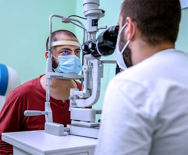 eyes Laser Trabeculoplasty - elanka