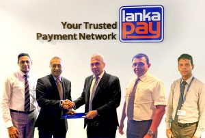 Softlogic powers up a secure software defined data center at LankaPay ...