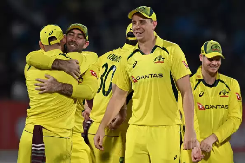 Clinical Australia sign off World Cup preparations with consolation win ...