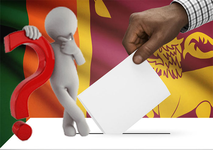 Compilation of 2024 voter list begins one month ahead due to upcoming polls – The Island