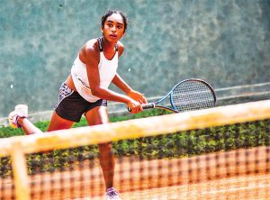 Ivanka, Ganuka SSC Open Under 18 singles champions – The Island