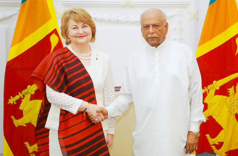 România va semna un acord cu Sri Lanka pentru a evita dubla impozitare pentru a stimula comerțul bilateral – Insula