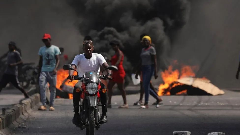 State of emergency declared after mass jailbreak in Haiti – The Island