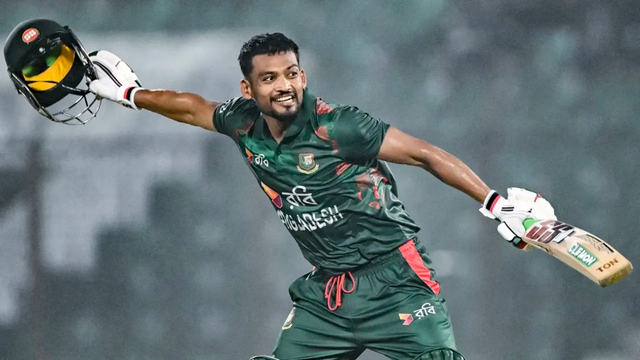 Shanto, Mushfiqur and bowlers headline Bangladesh’s comfortable win ...